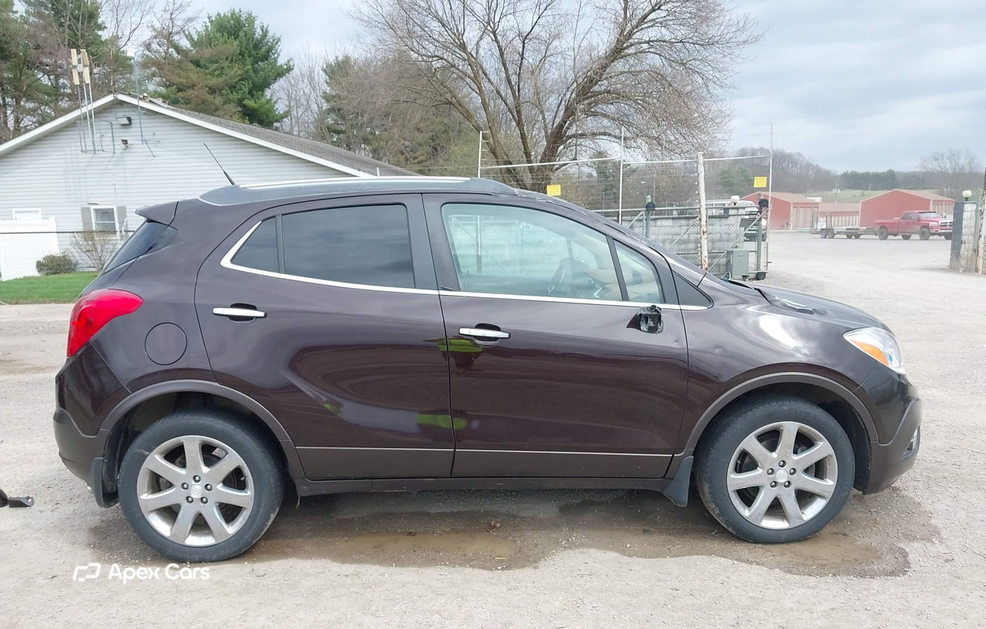 Buick Encore 2014