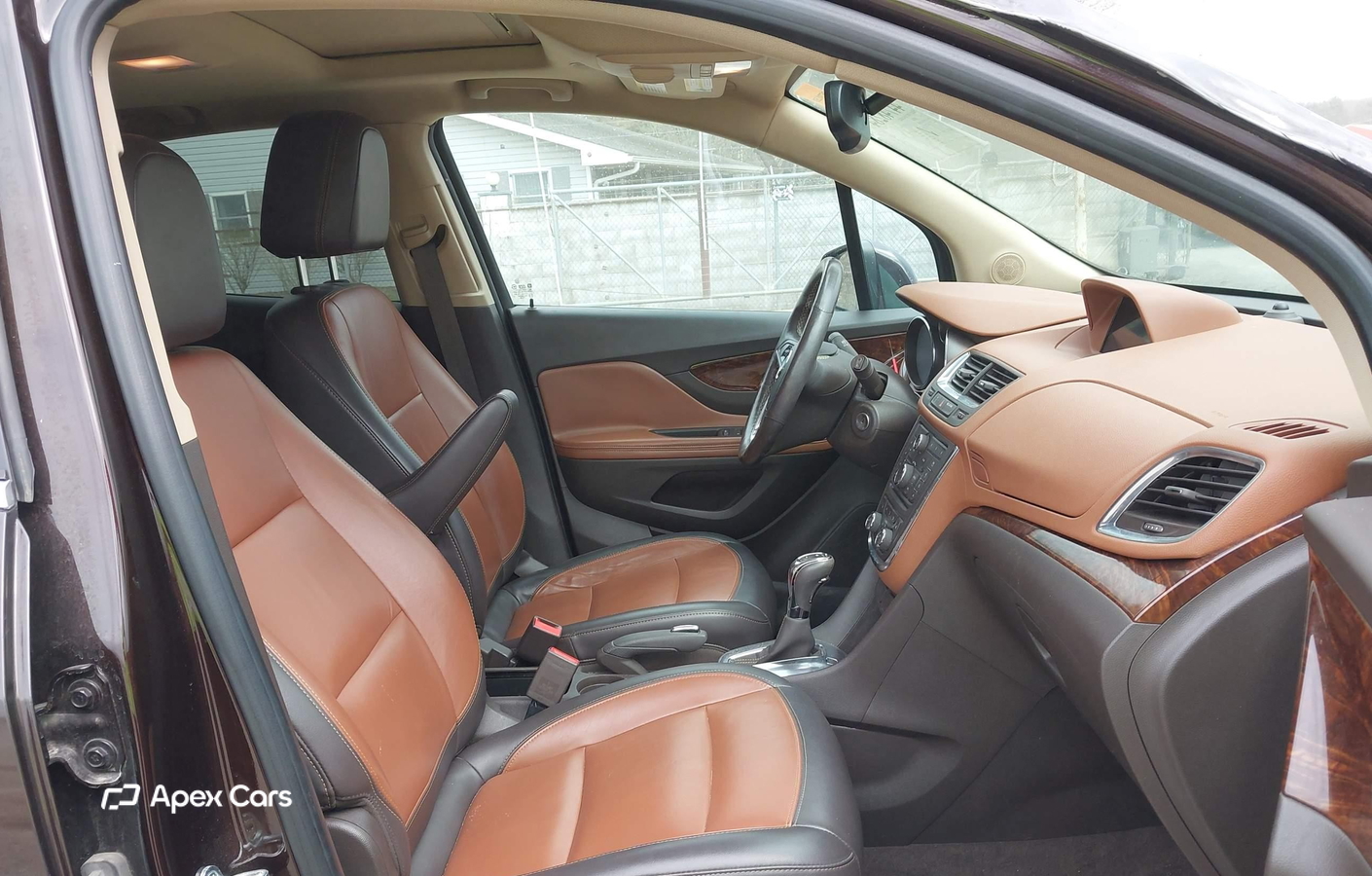 Buick Encore 2014