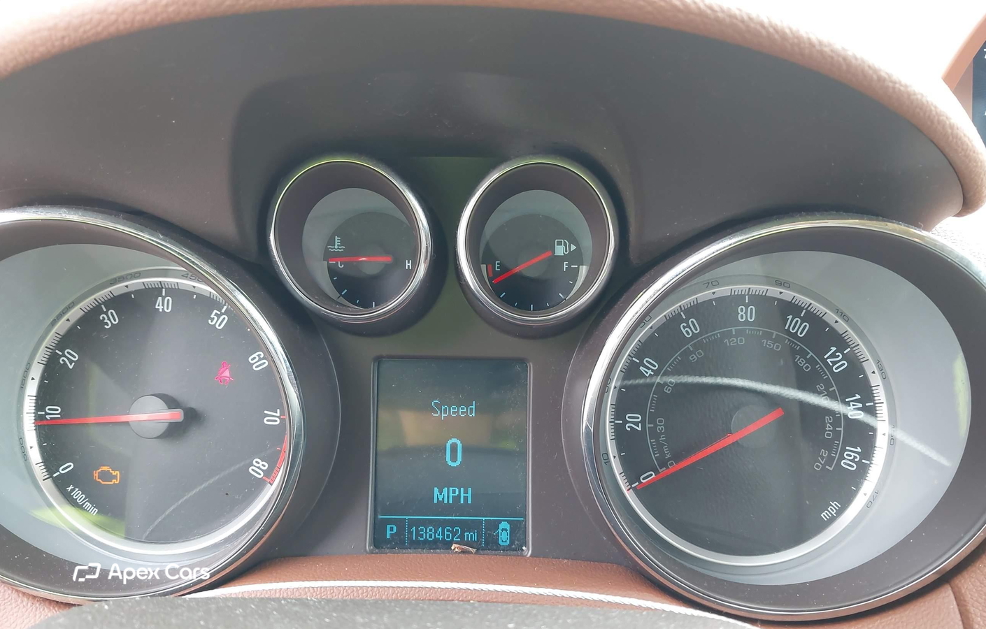 Buick Encore 2014