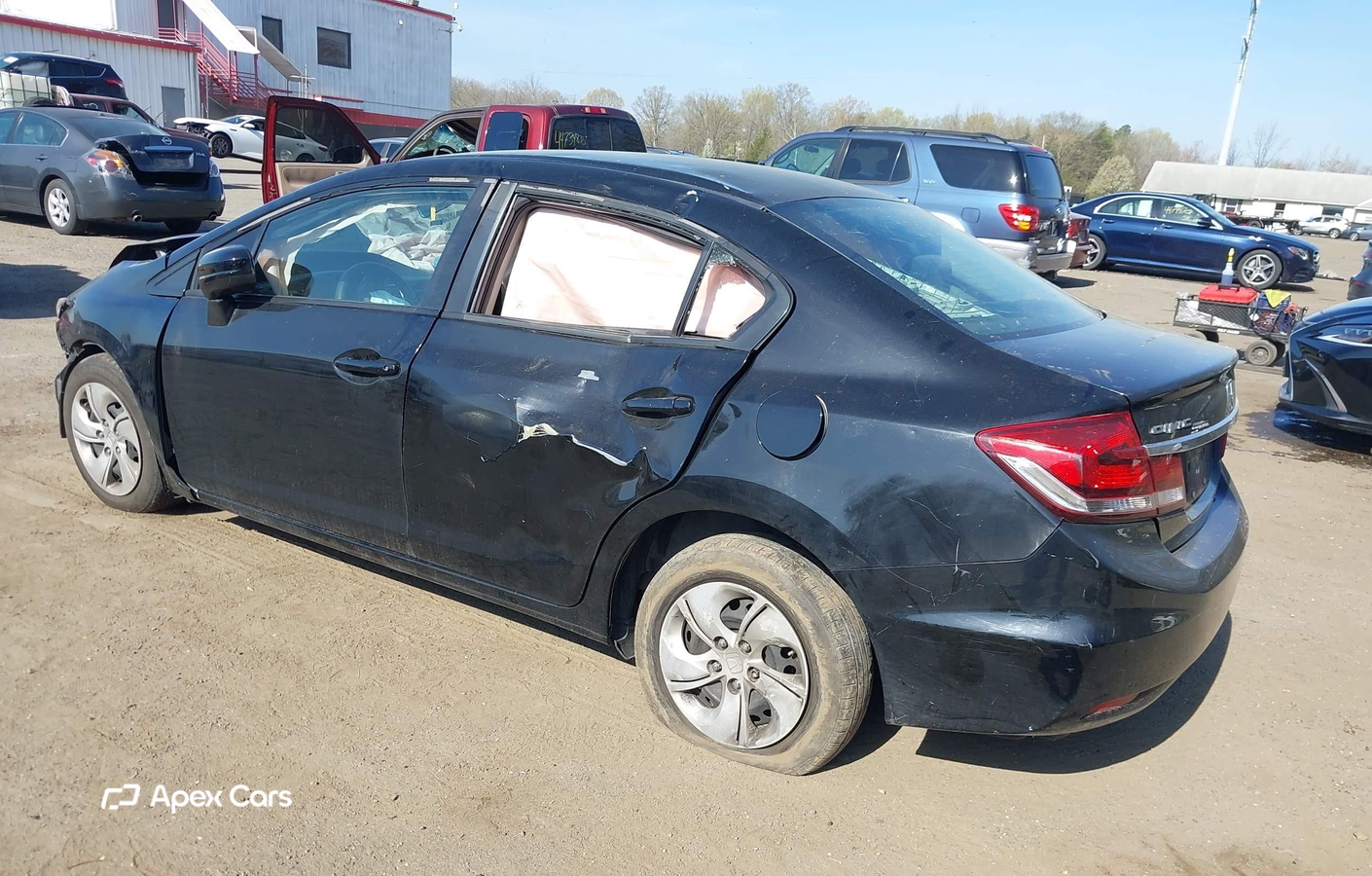 Honda Civic 2014