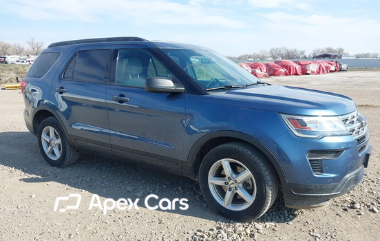 Ford Explorer 2018 - Image 1 of 21
