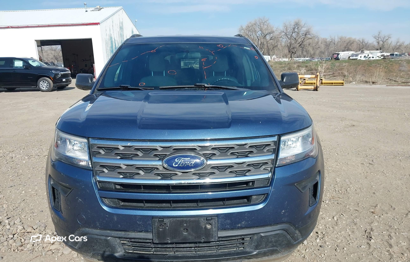 Ford Explorer 2018