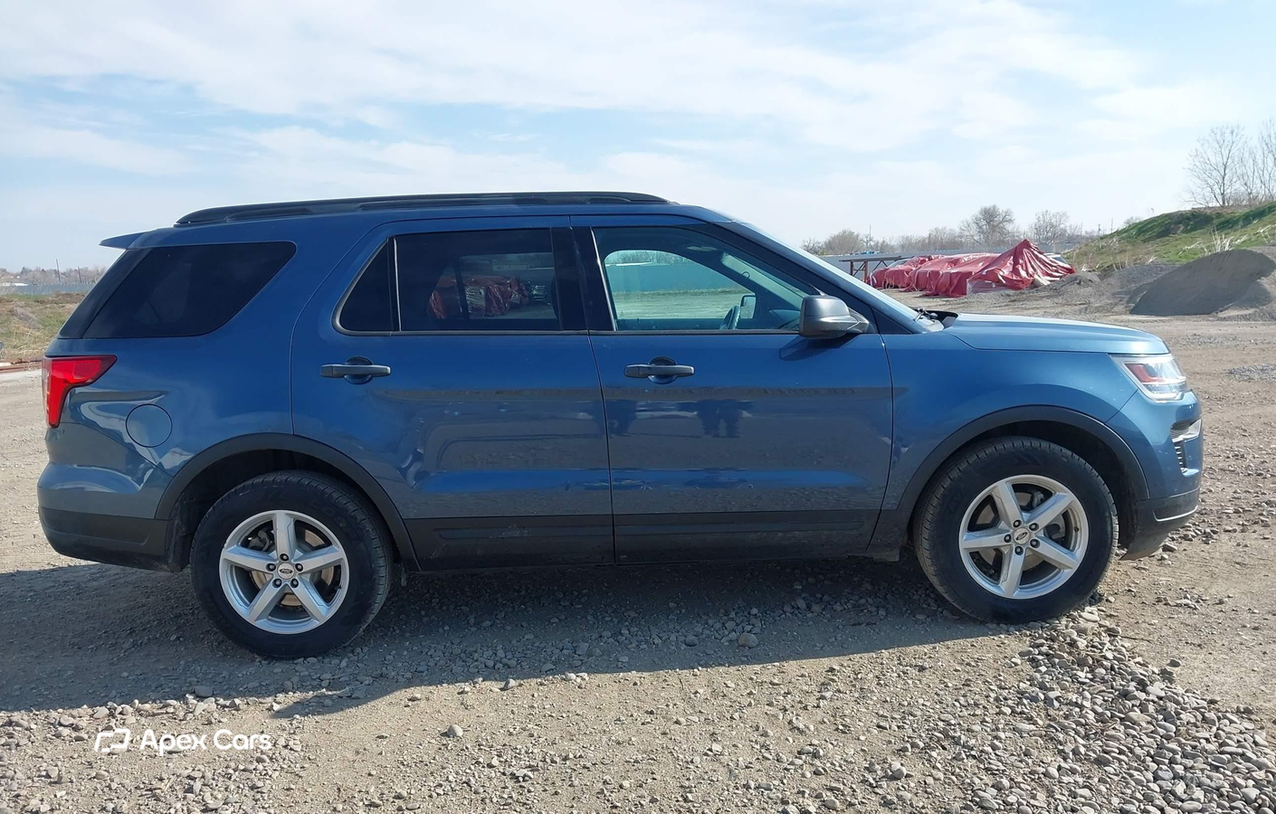 Ford Explorer 2018