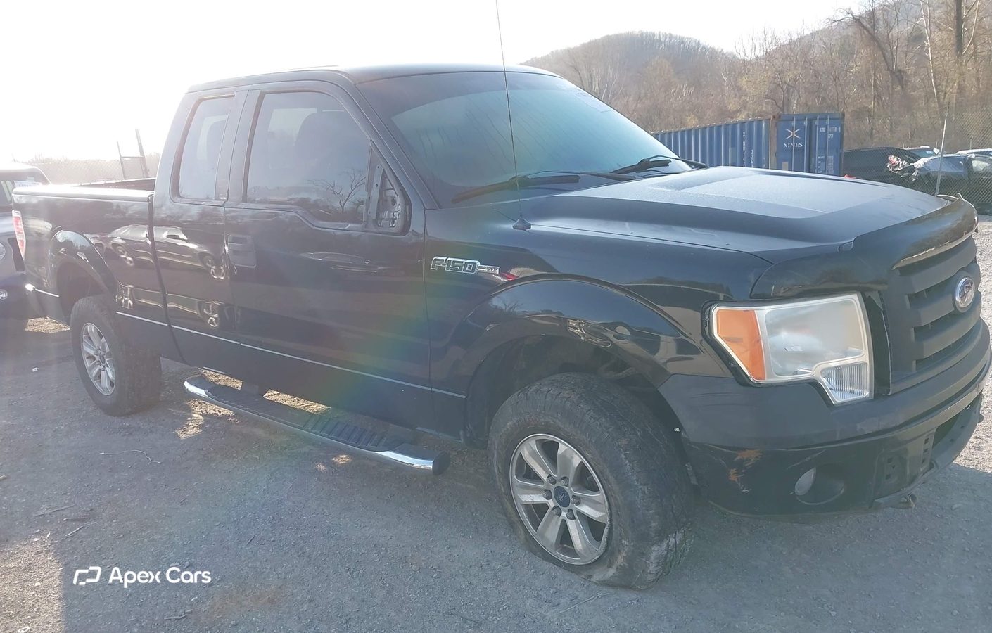 Ford F-150 2010