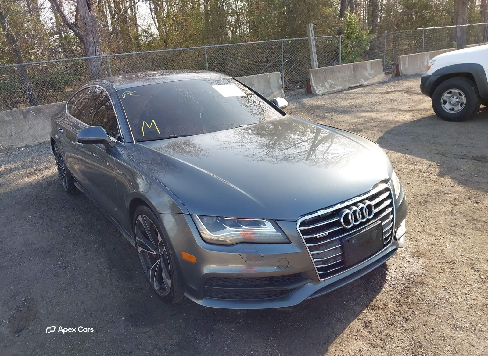 Audi A7 2013