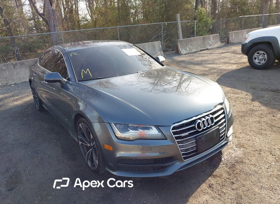 2013 Audi A7 - Image 1 of 5