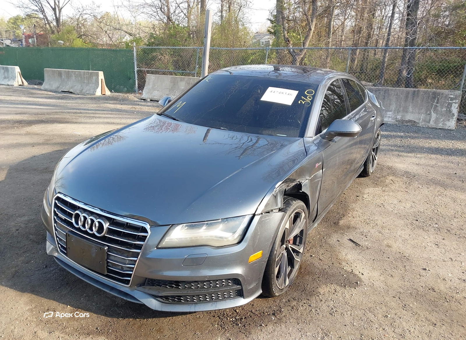 Audi A7 2013