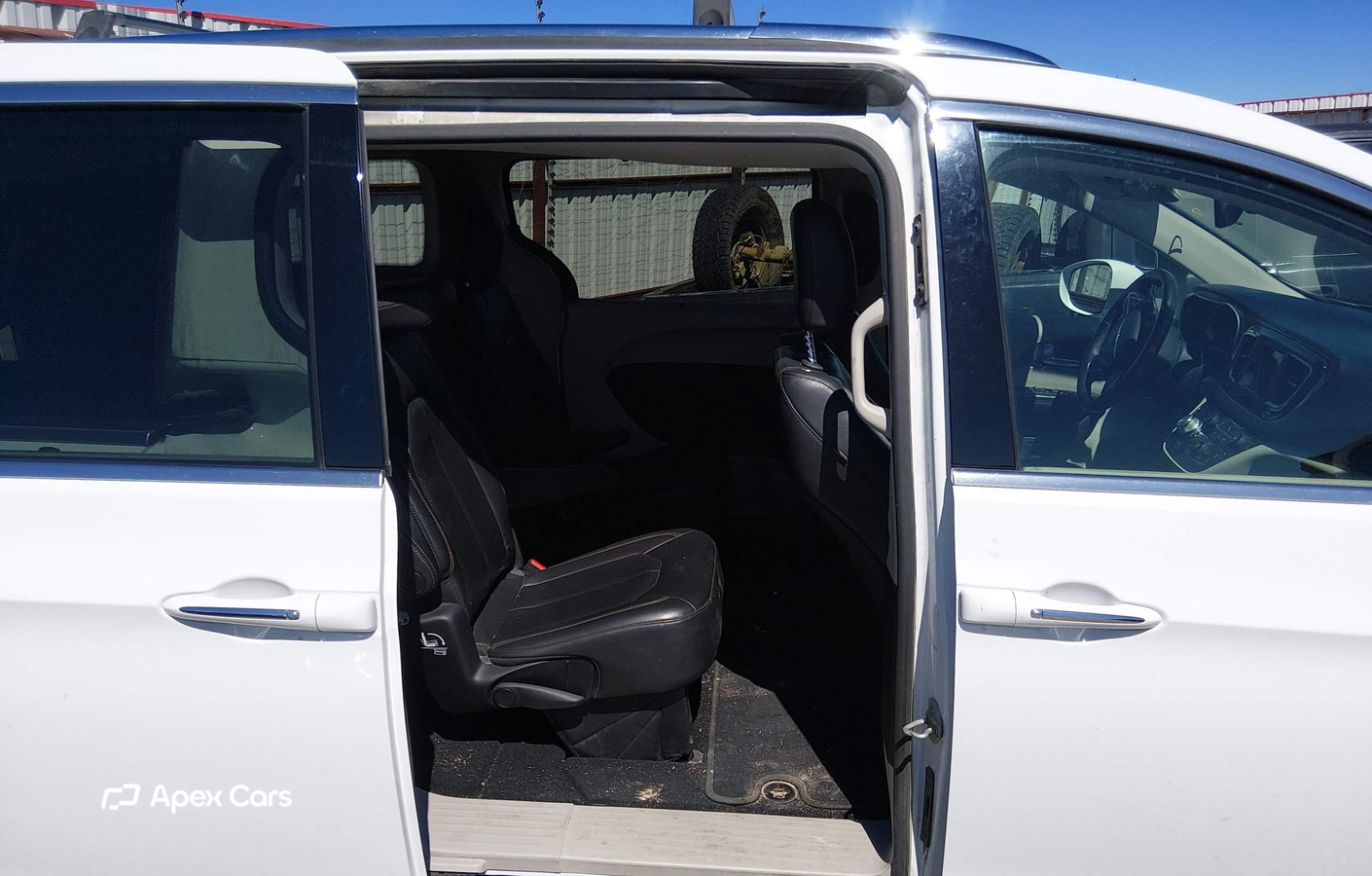 Chrysler Pacifica 2018