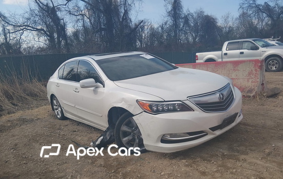 2014 Acura RLX - Zdjęcie 1 z 5