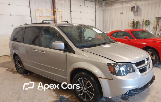 Dodge Caravan 2016 - Image 1 of 16