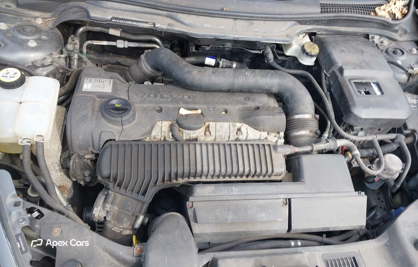 Volvo S40 2011