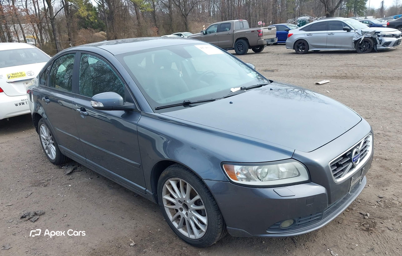 Volvo S40 2011