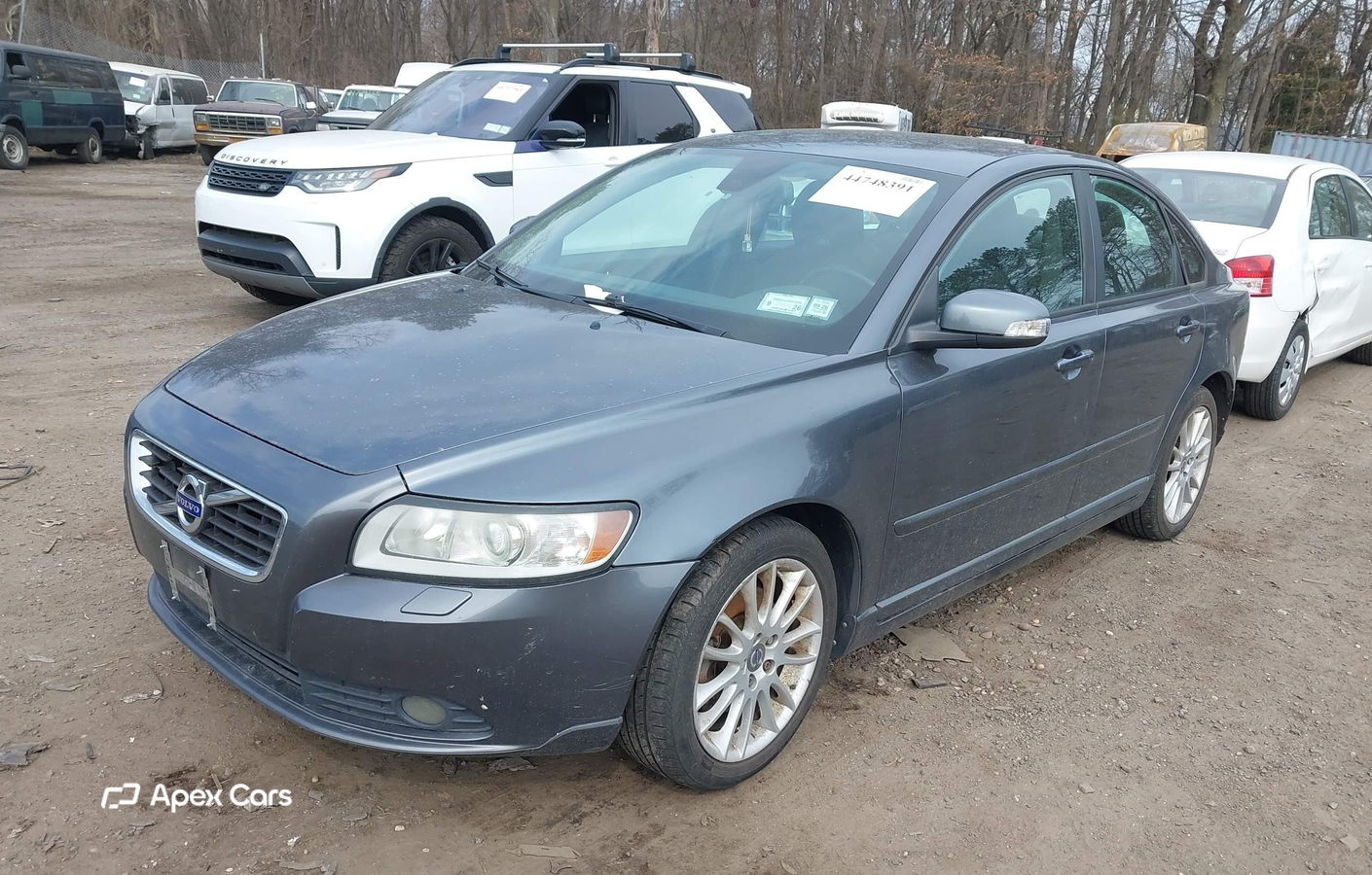 Volvo S40 2011