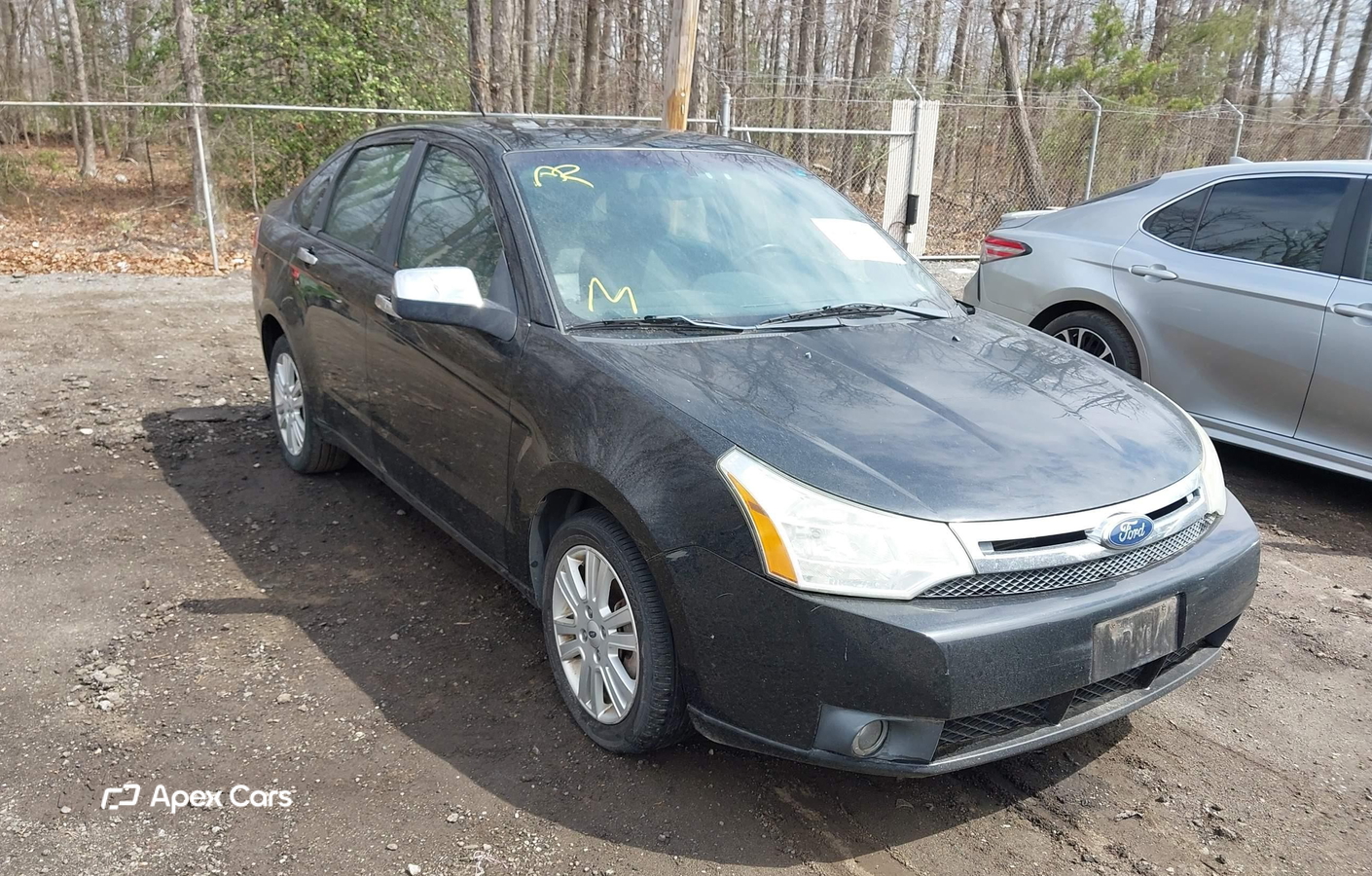 Ford Focus 2011