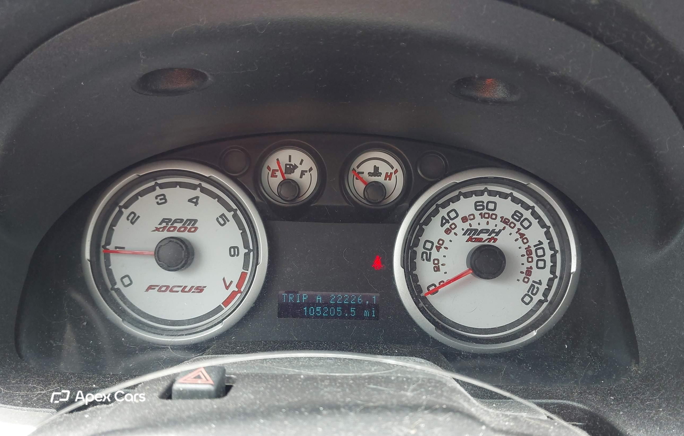Ford Focus 2011
