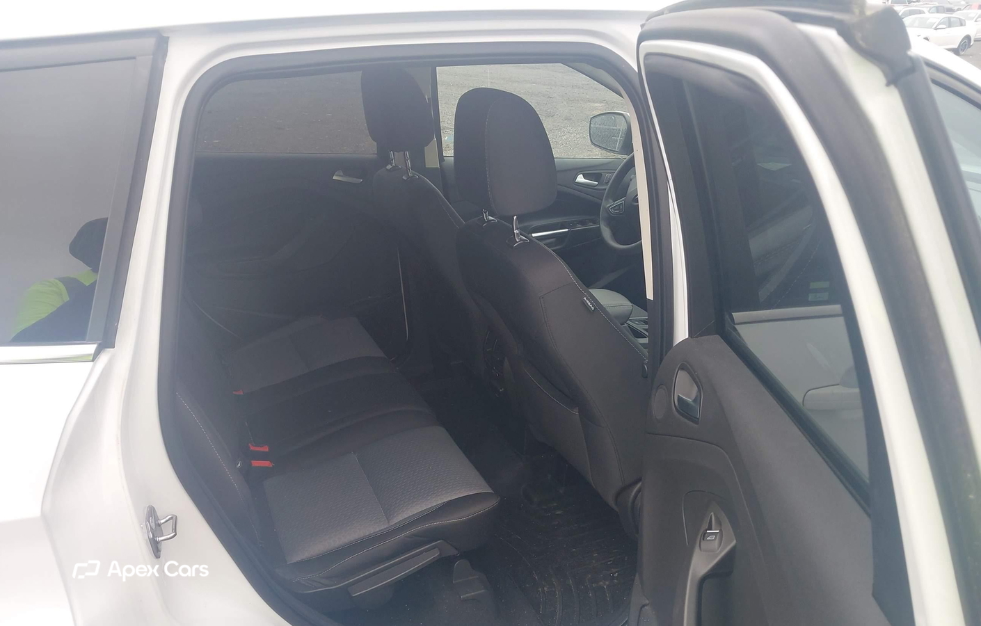 Ford Escape 2017