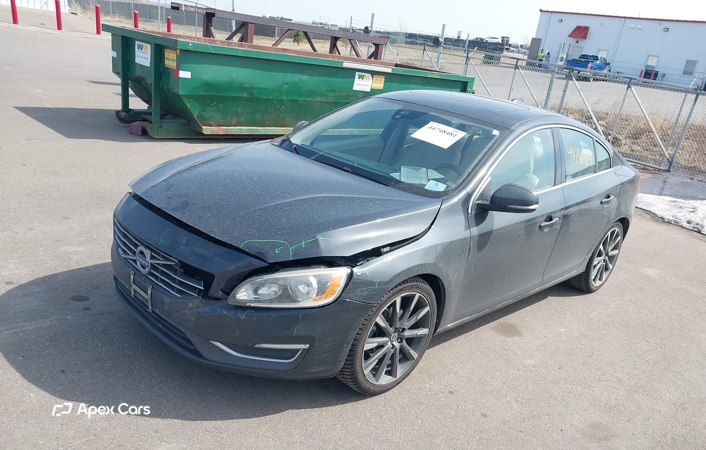 Volvo S60 2015