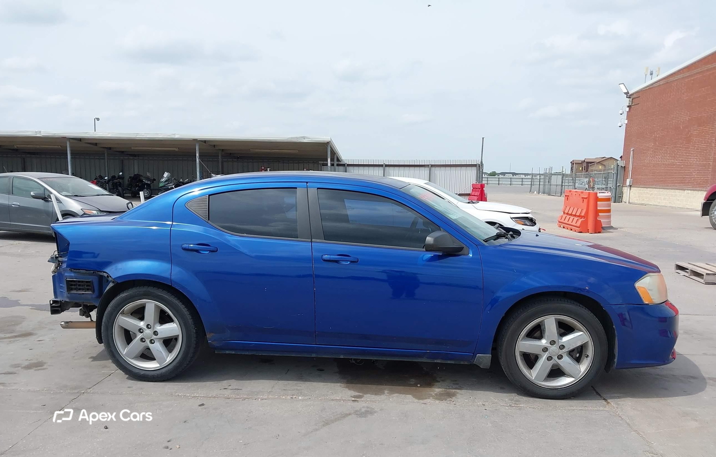 Dodge Avenger 2014