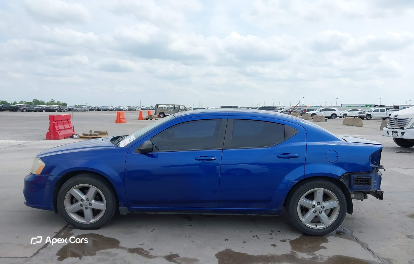 Dodge Avenger 2014