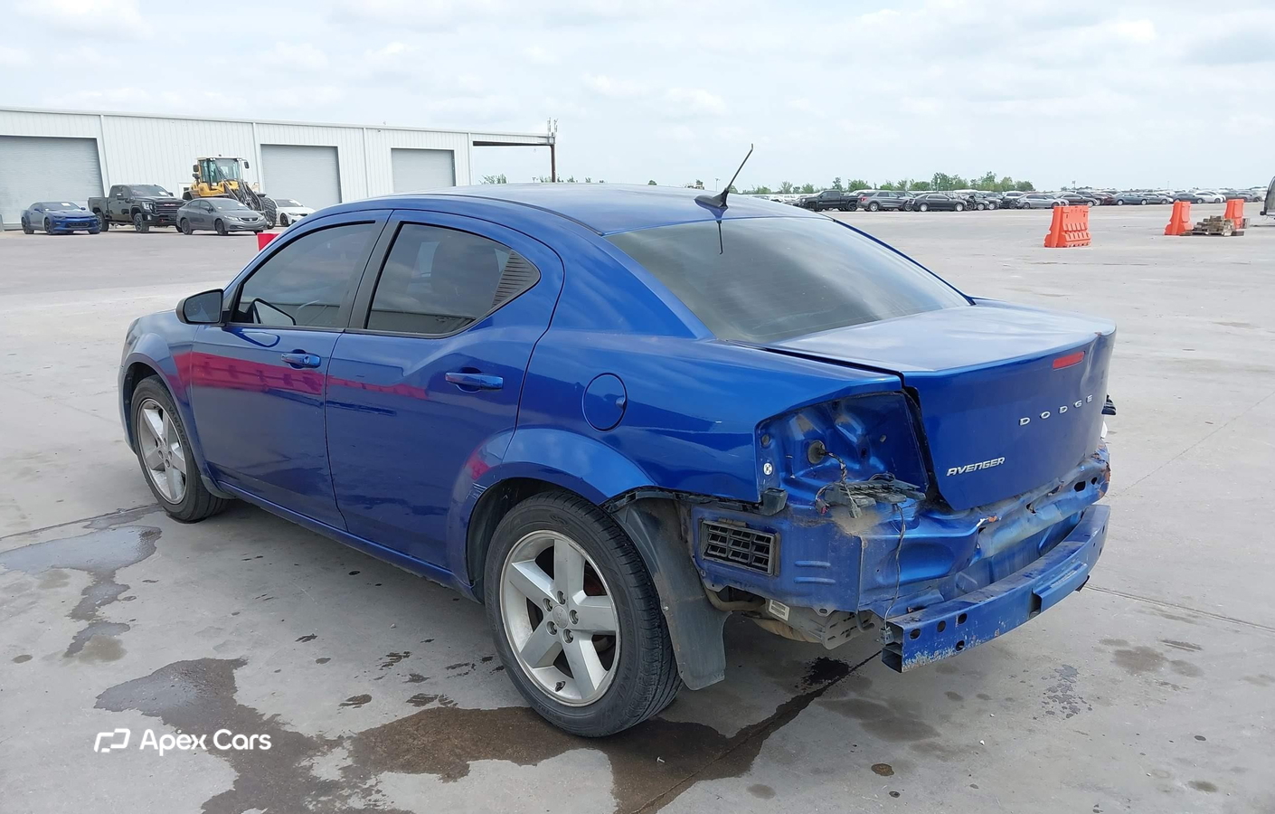 Dodge Avenger 2014