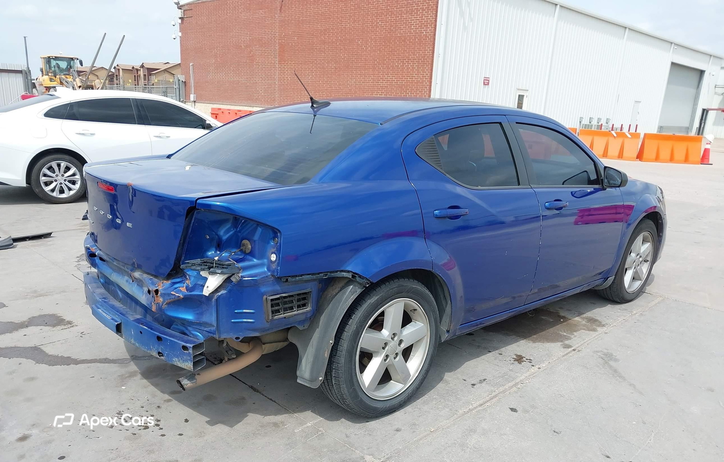 Dodge Avenger 2014