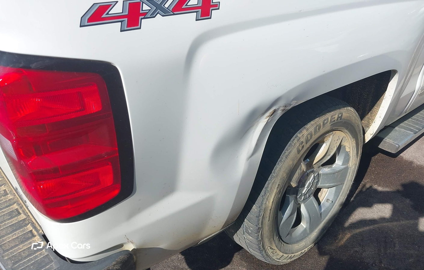 Chevrolet Silverado 2014