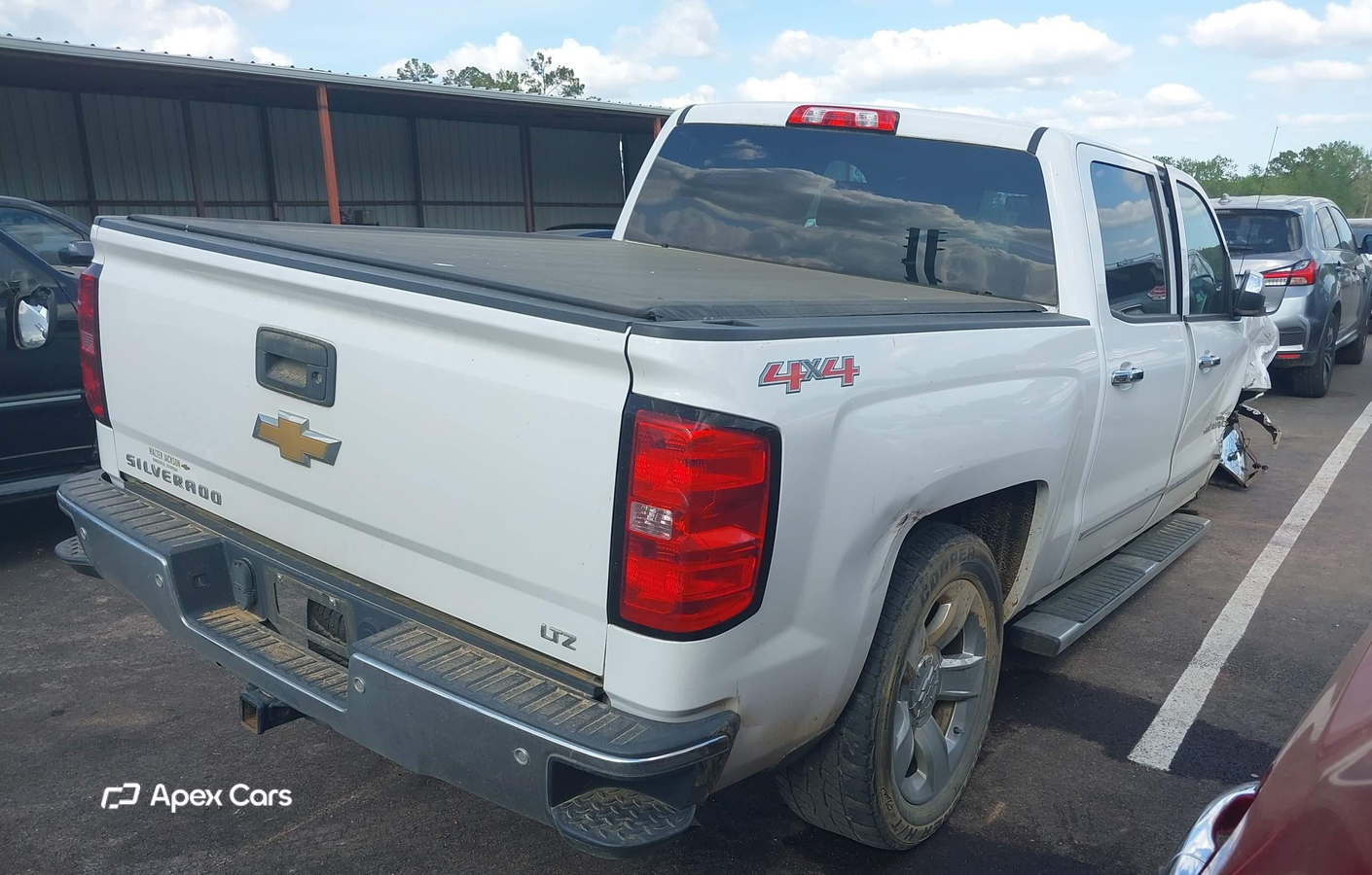 Chevrolet Silverado 2014