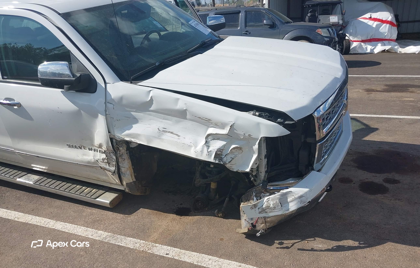 Chevrolet Silverado 2014