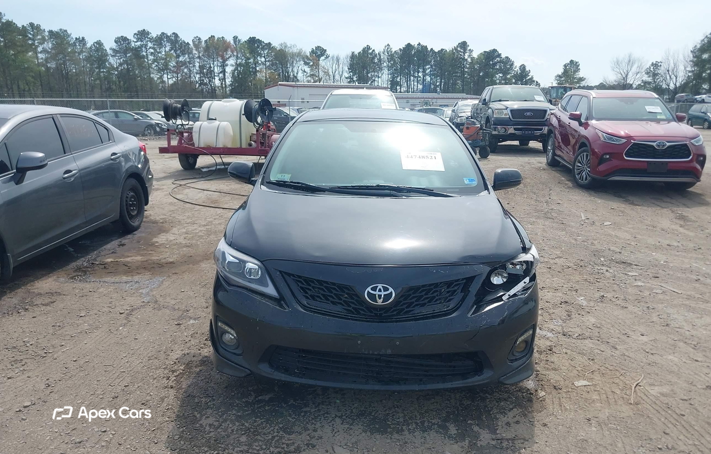 Toyota Corolla 2013