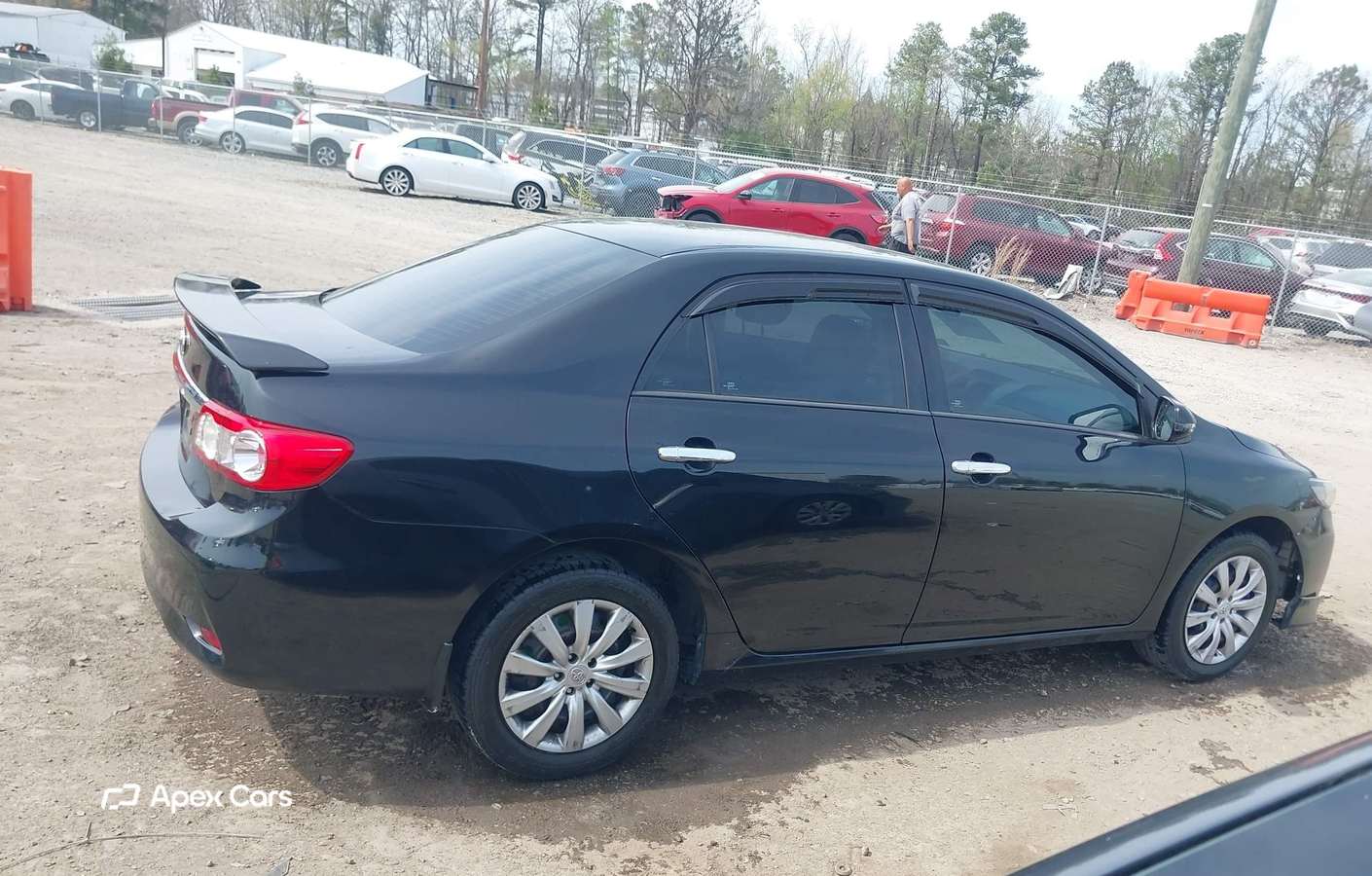 Toyota Corolla 2013