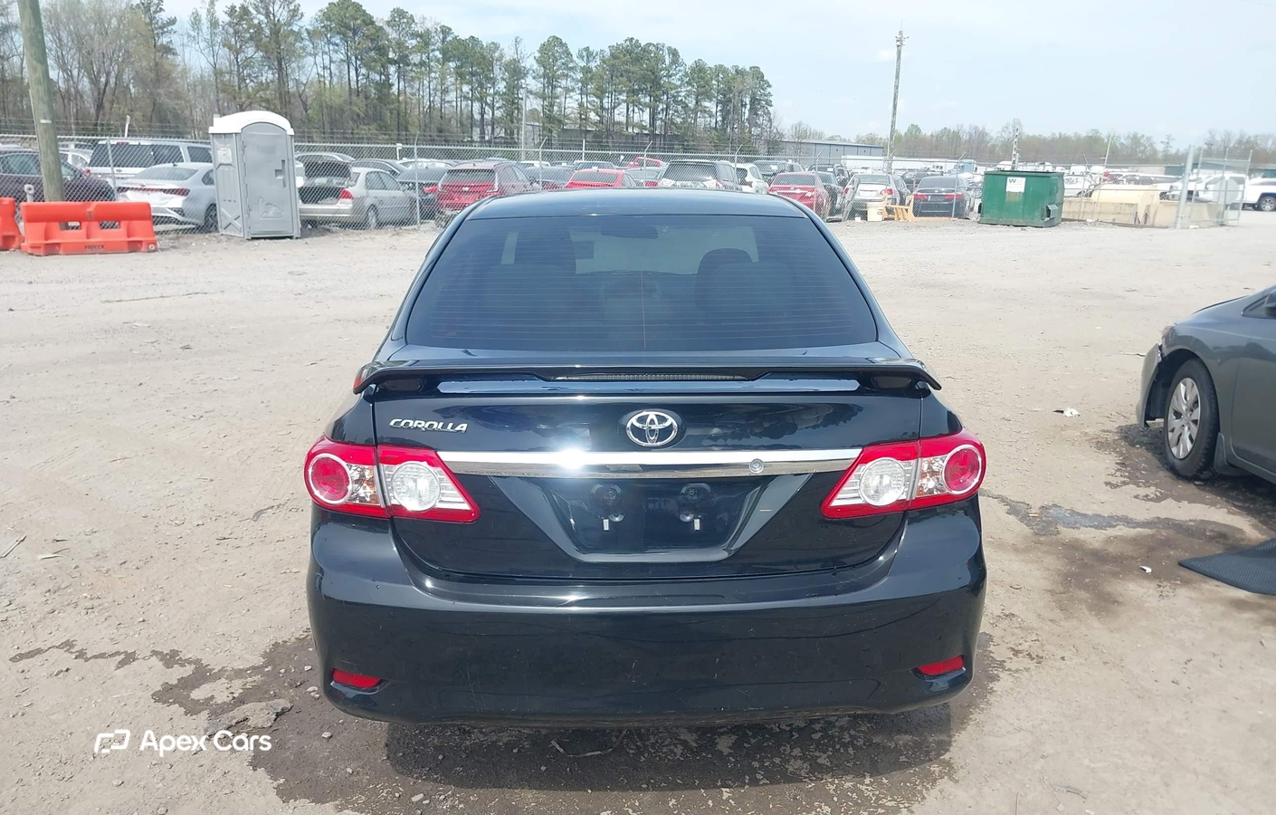 Toyota Corolla 2013