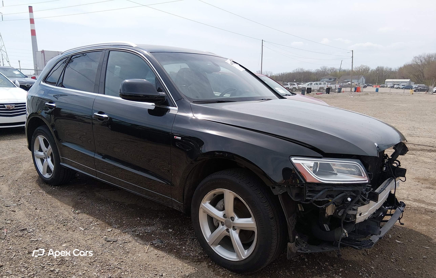 Audi Q5 2017