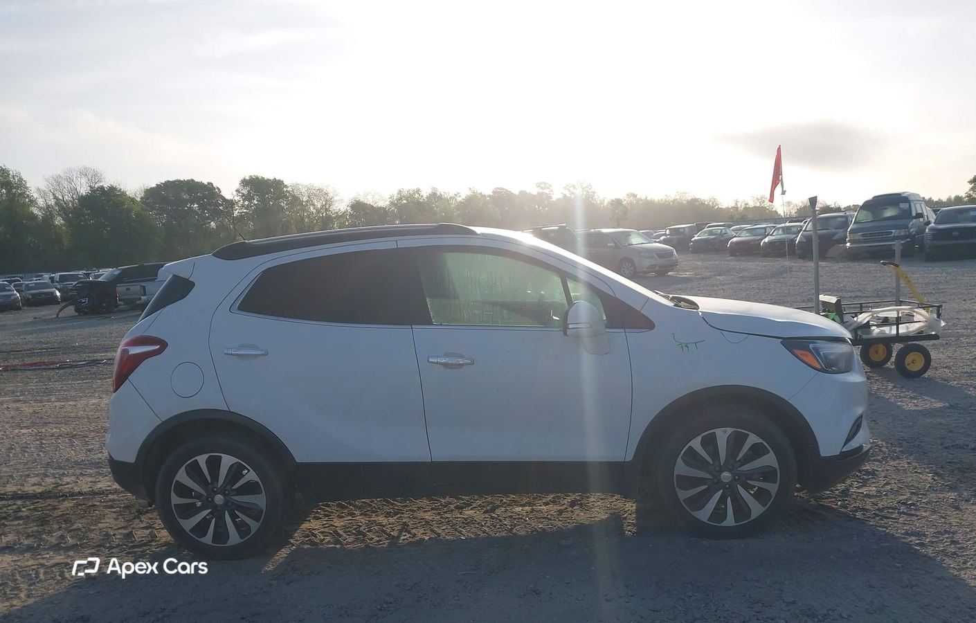 Buick Encore 2019