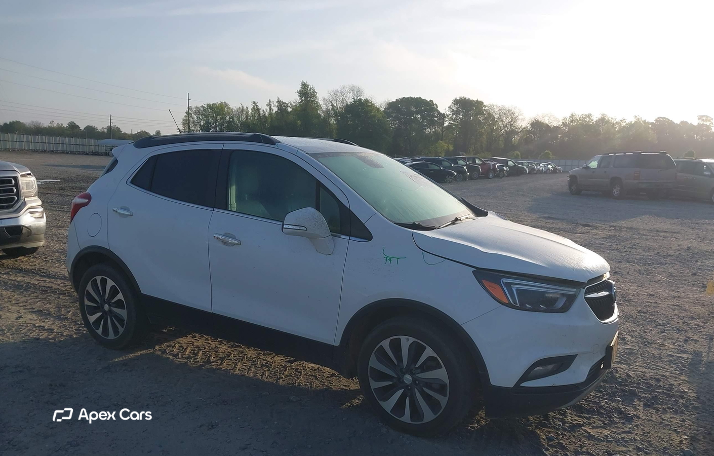 Buick Encore 2019