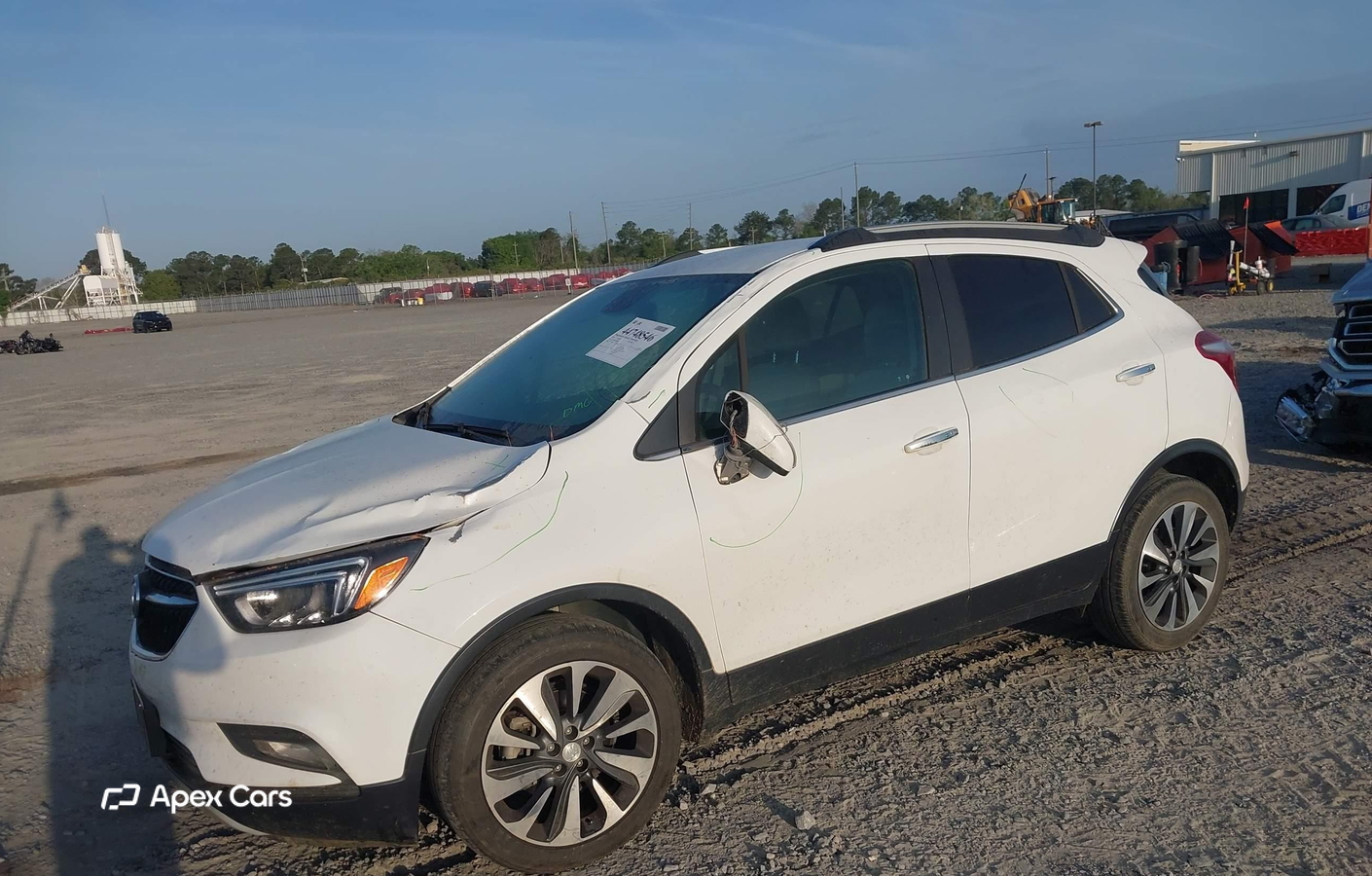 Buick Encore 2019