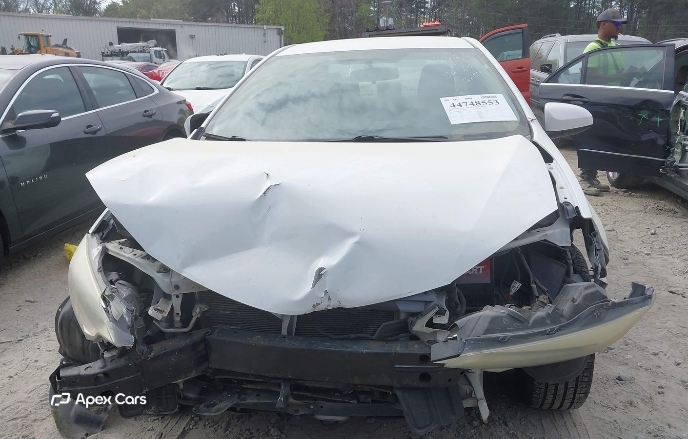 Toyota Corolla 2016