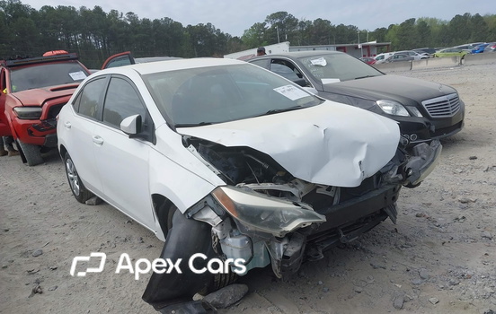 Toyota Corolla 2016 - Image 1 of 16