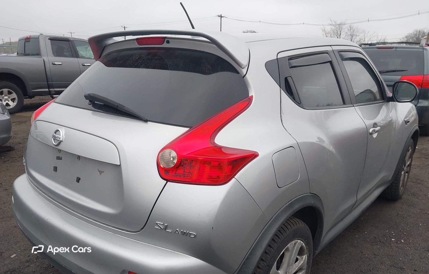 Nissan Juke 2011
