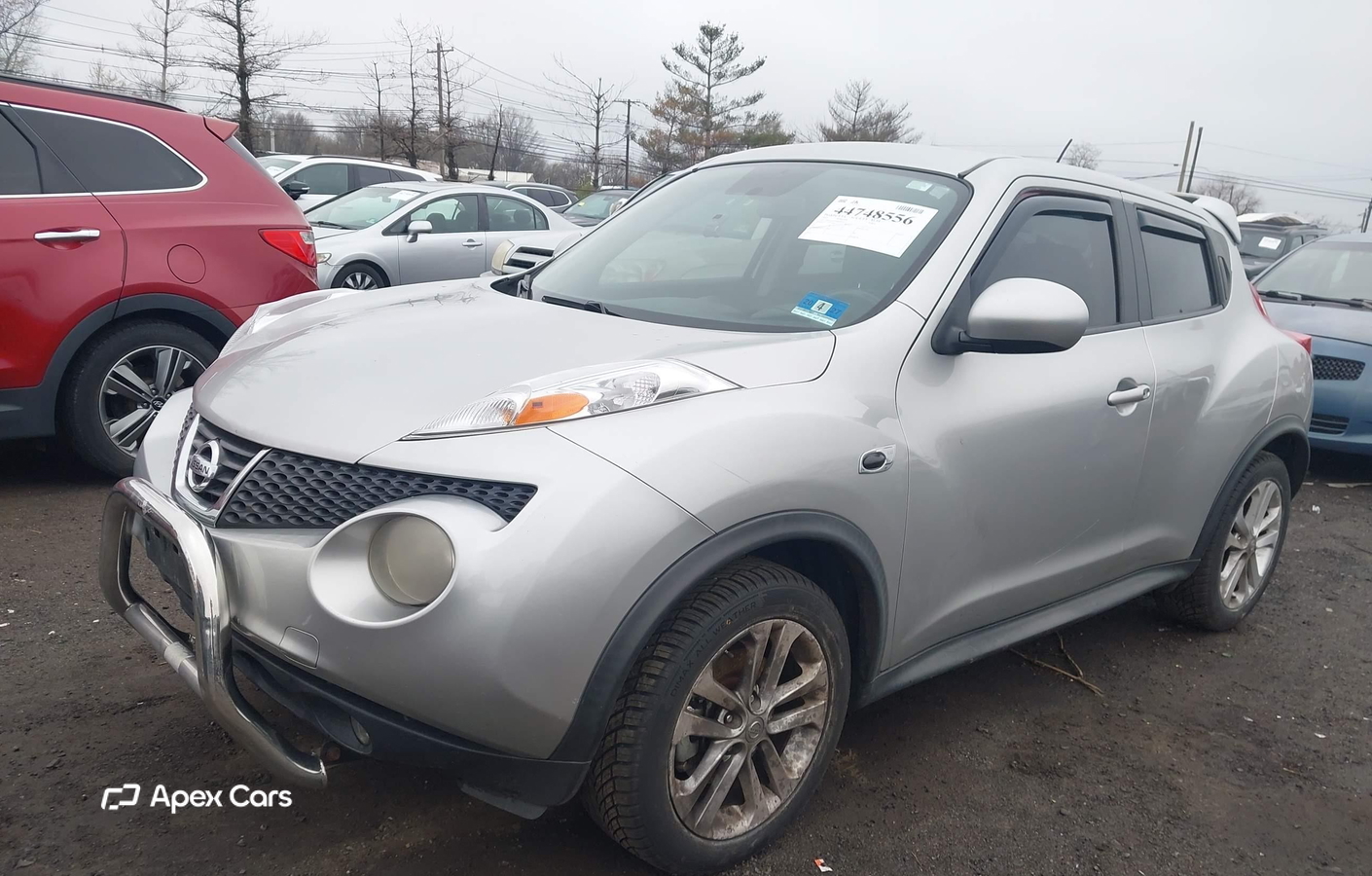 Nissan Juke 2011