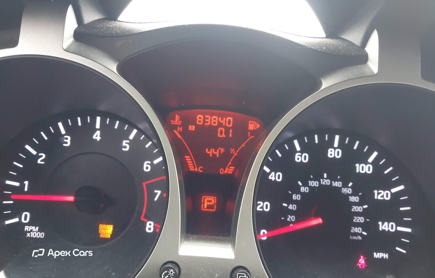 Nissan Juke 2011