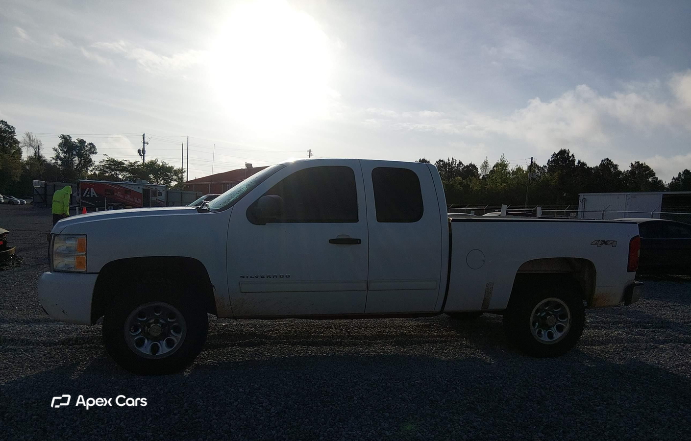 Chevrolet Silverado 2011