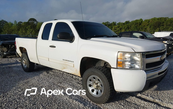 Chevrolet Silverado 2011 - Image 1 of 16