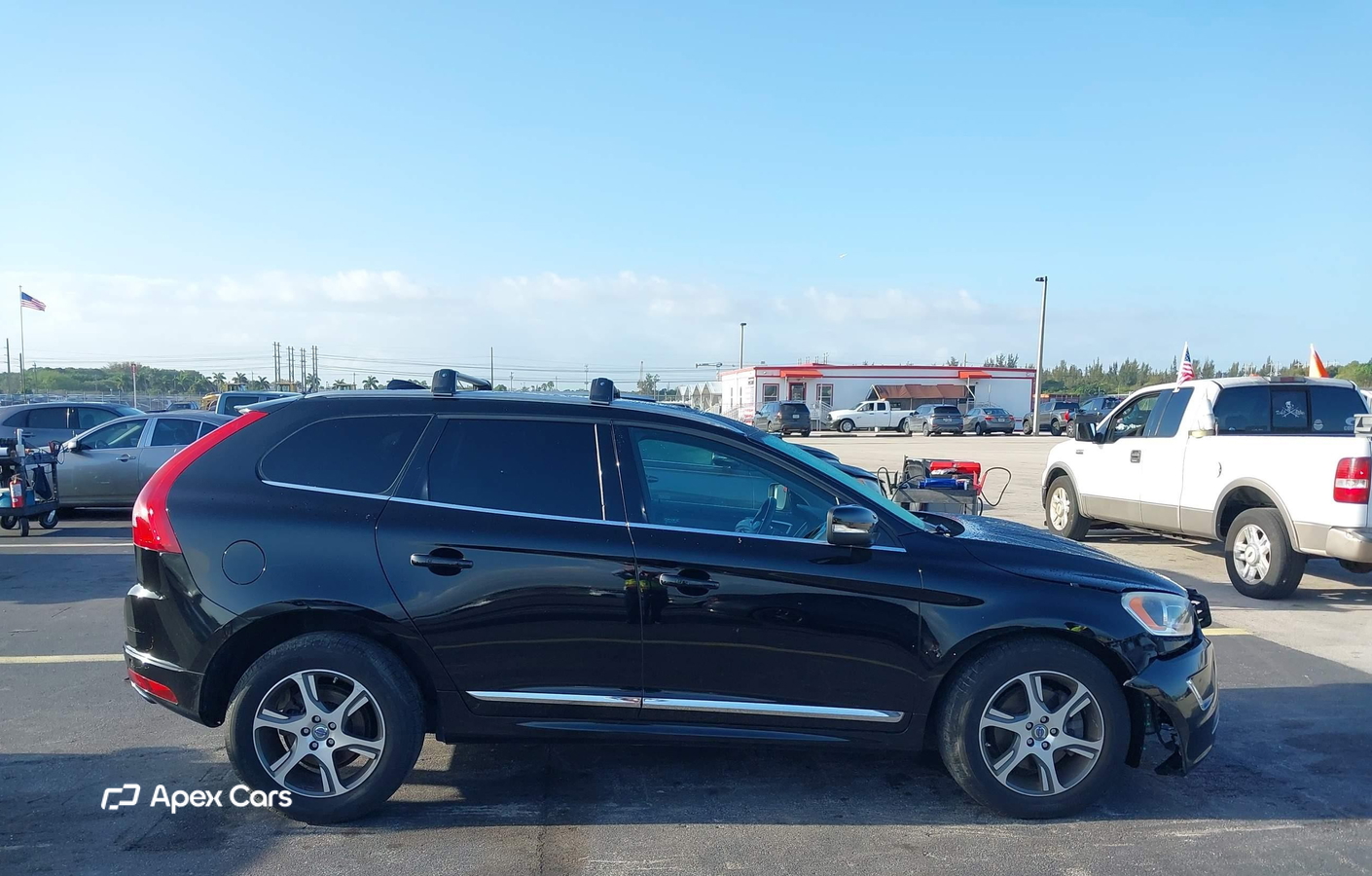 Volvo XC60 2015