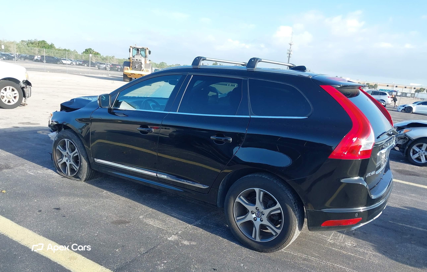Volvo XC60 2015