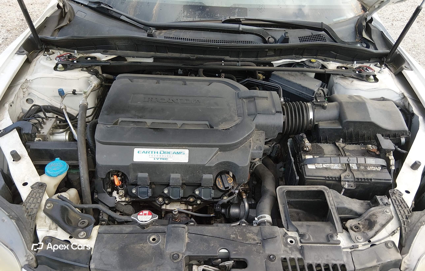 Honda Accord 2013