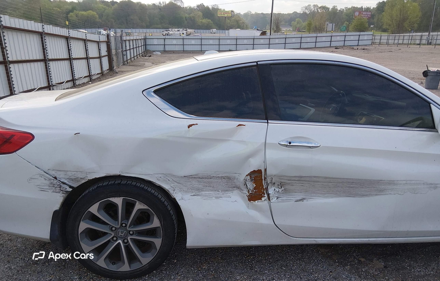Honda Accord 2013