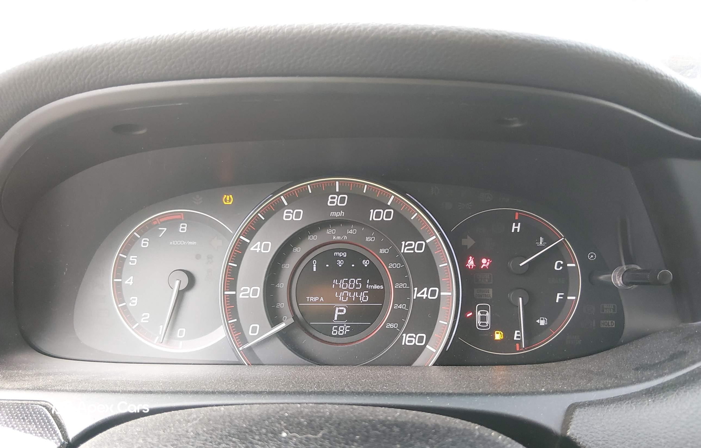 Honda Accord 2013