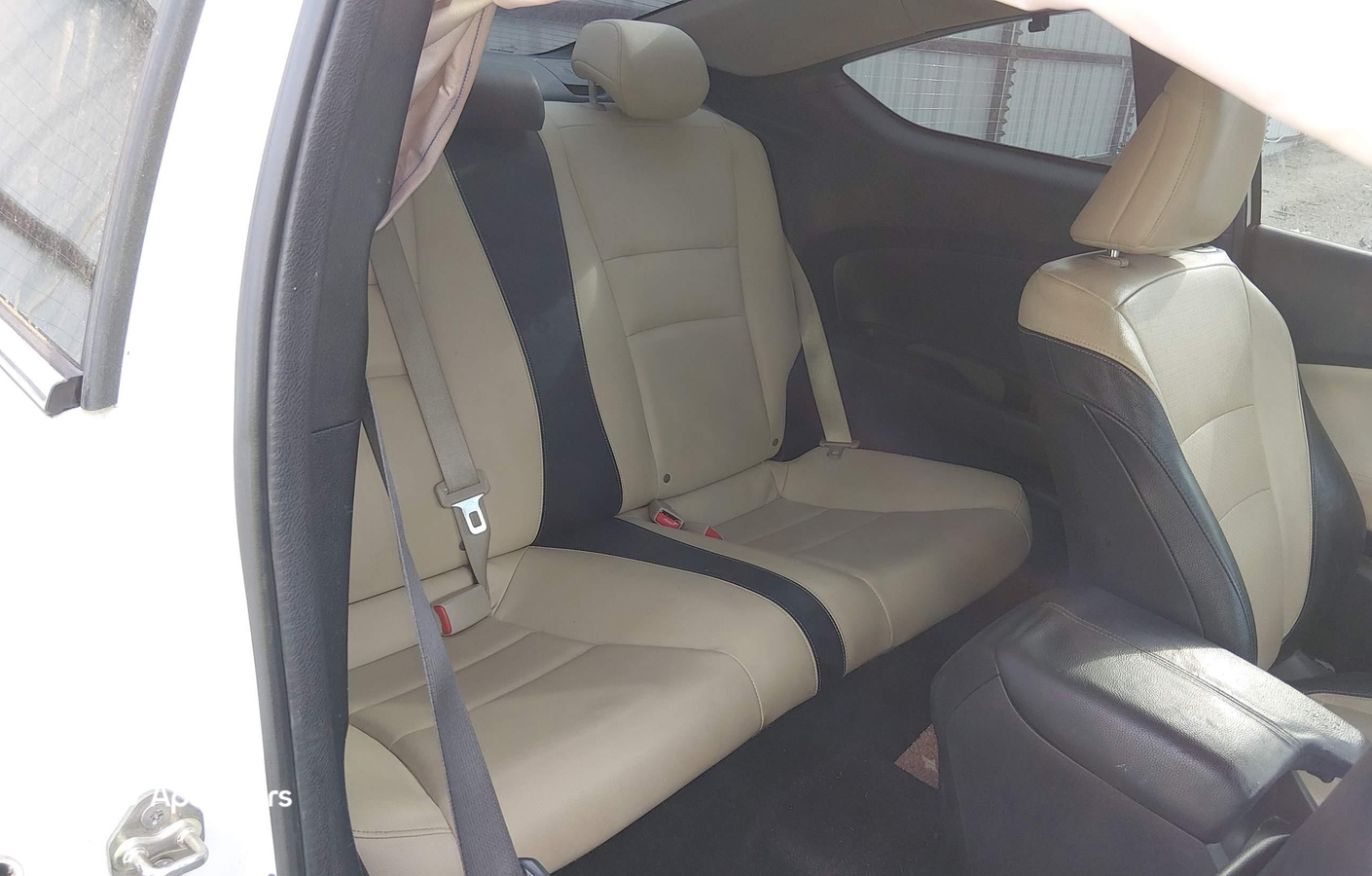 Honda Accord 2013