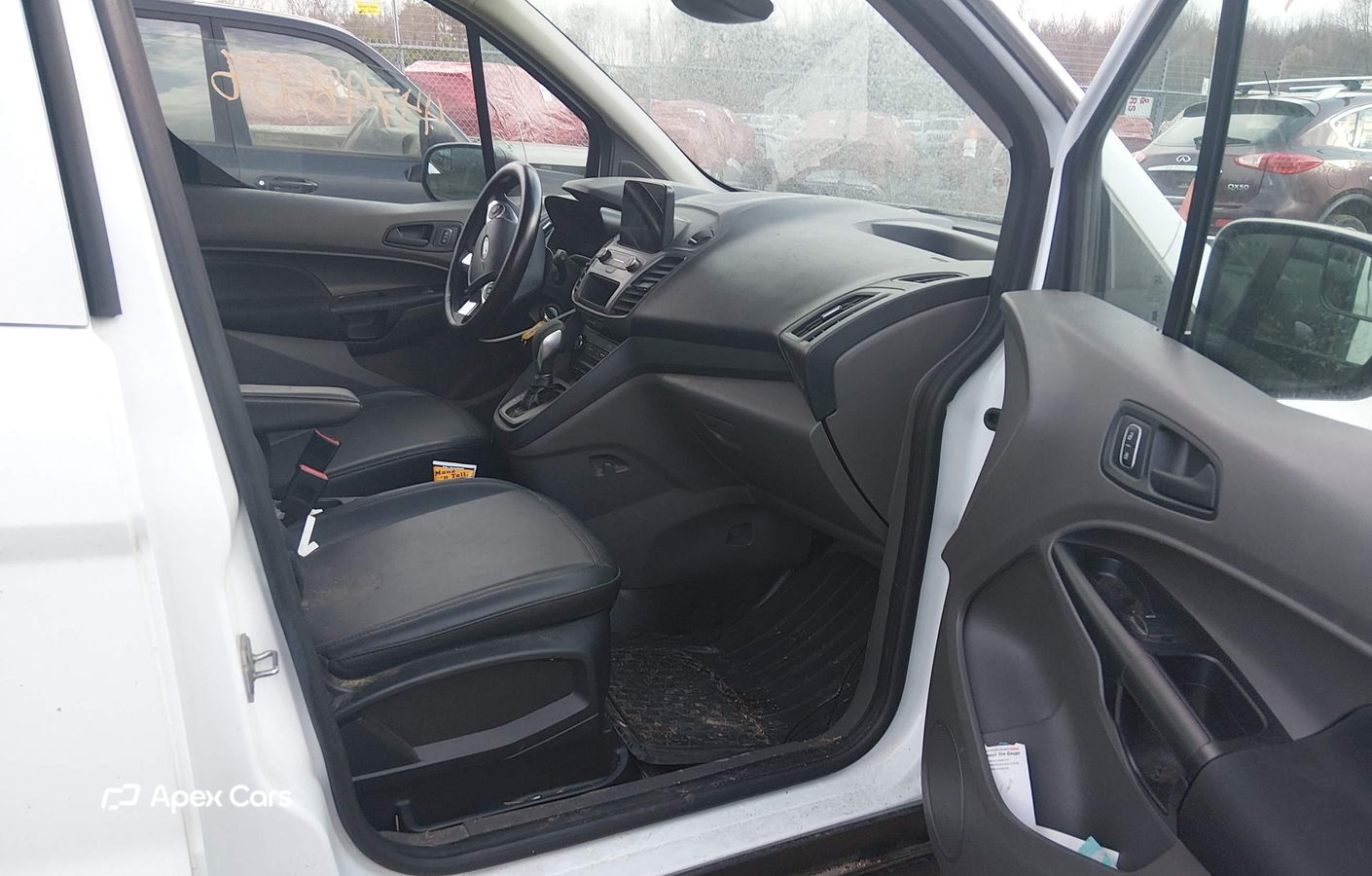 Ford Transit 2019