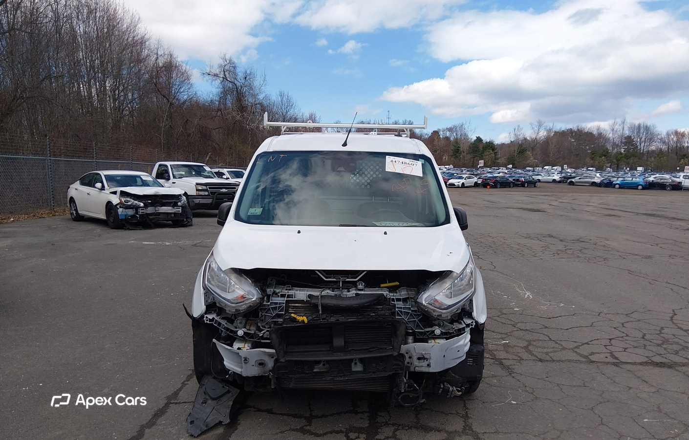Ford Transit 2019